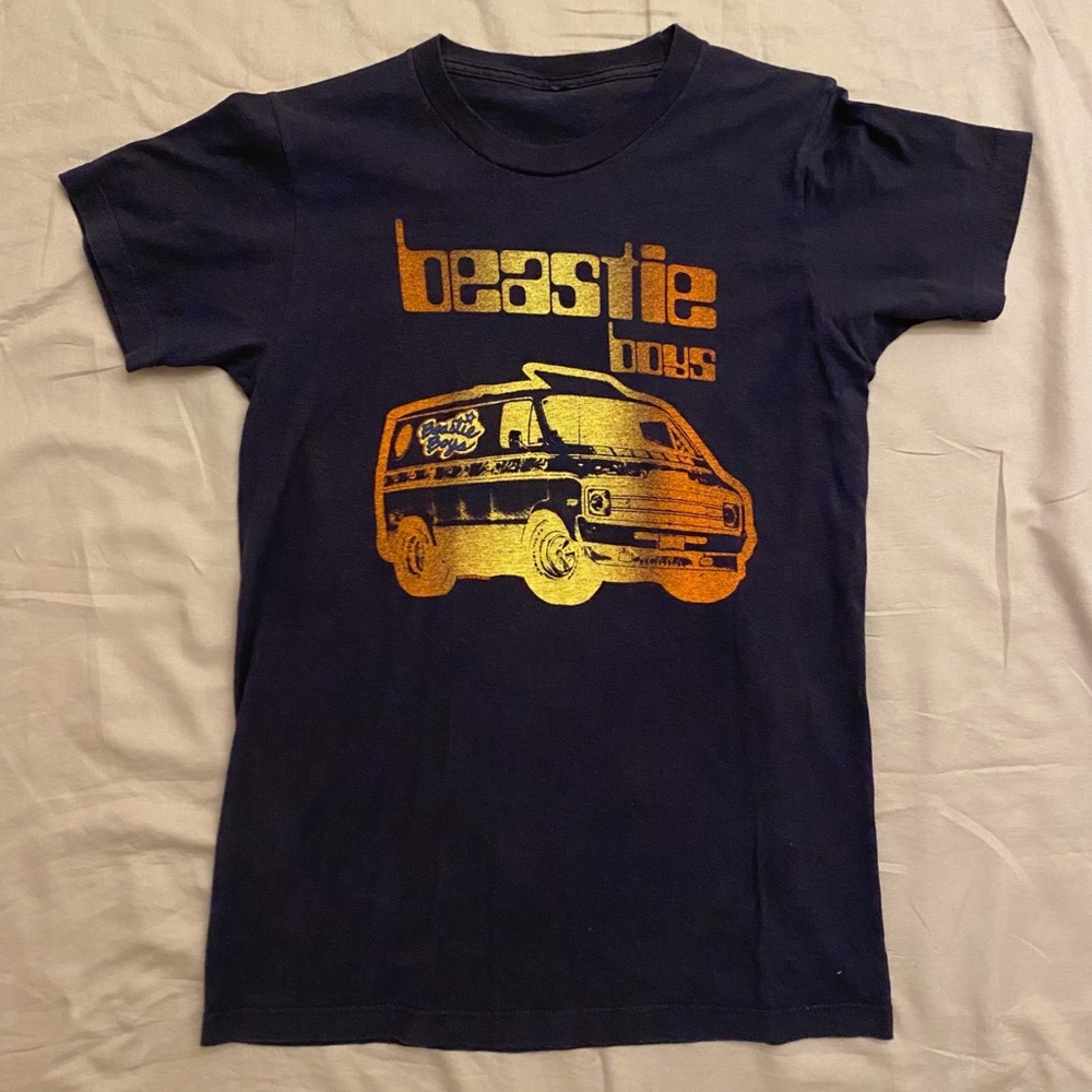 Beastie Boys Band Tee